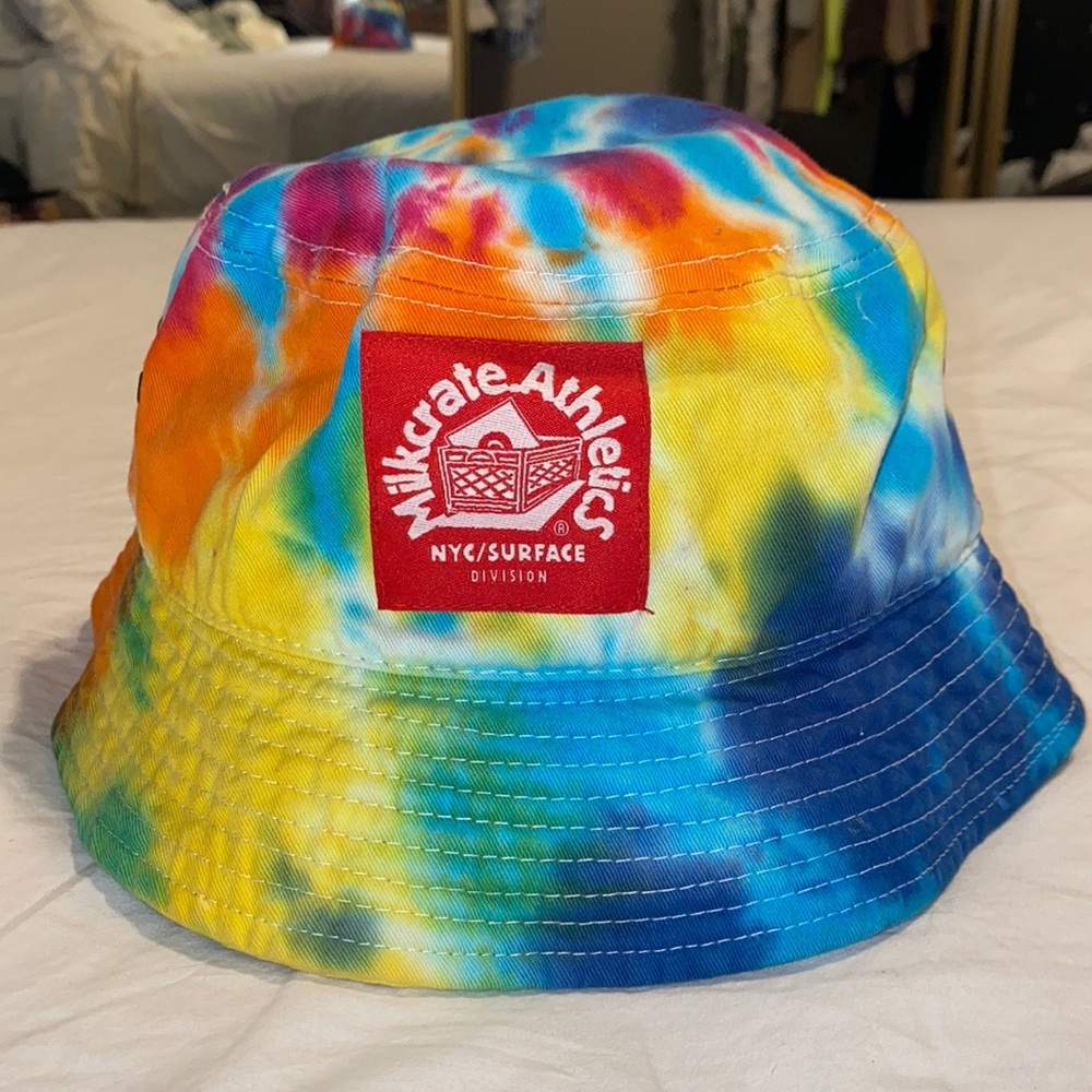 COPY - Tie Dye Bucket Hat
